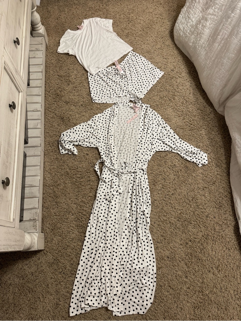 Victoria secret SoSoft™ Modal 3-Piece Short Set - Picture 2 of 4